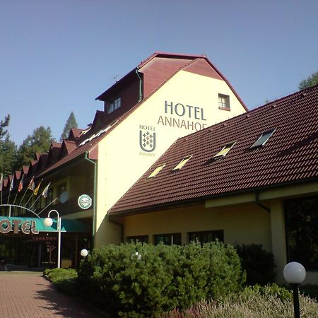 Domašov Hotel Annahof מראה חיצוני תמונה