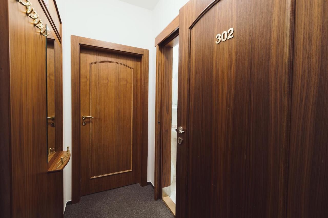 Domašov Hotel Annahof מראה חיצוני תמונה