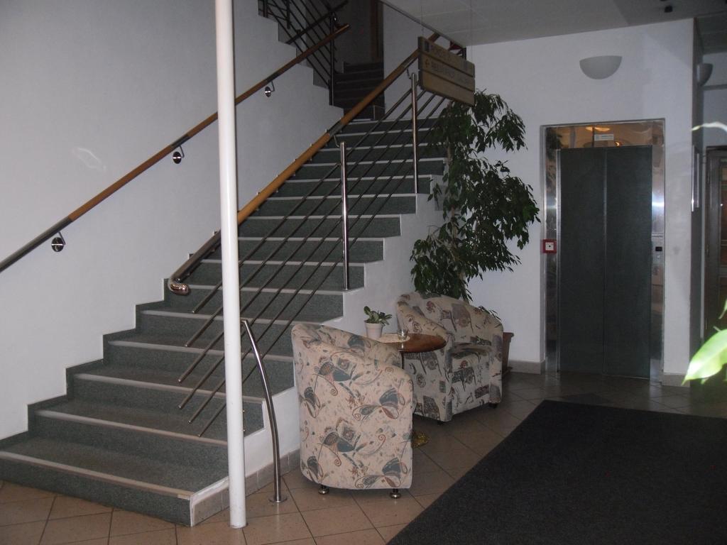 Domašov Hotel Annahof מראה חיצוני תמונה