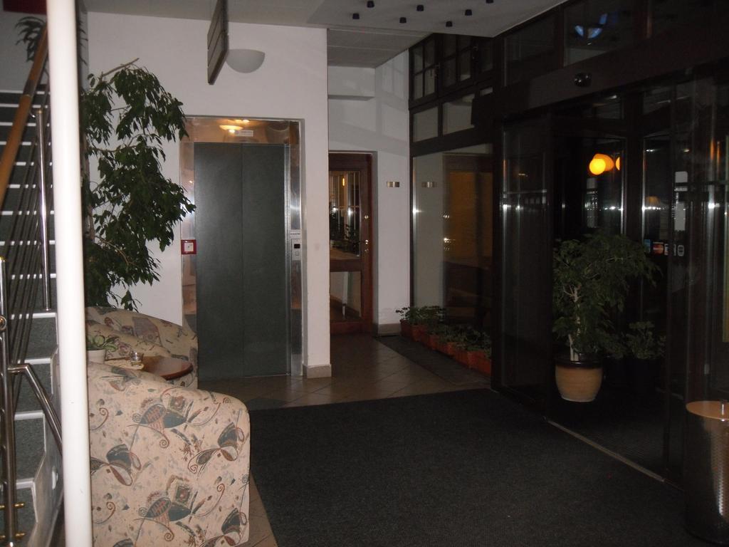Domašov Hotel Annahof מראה חיצוני תמונה