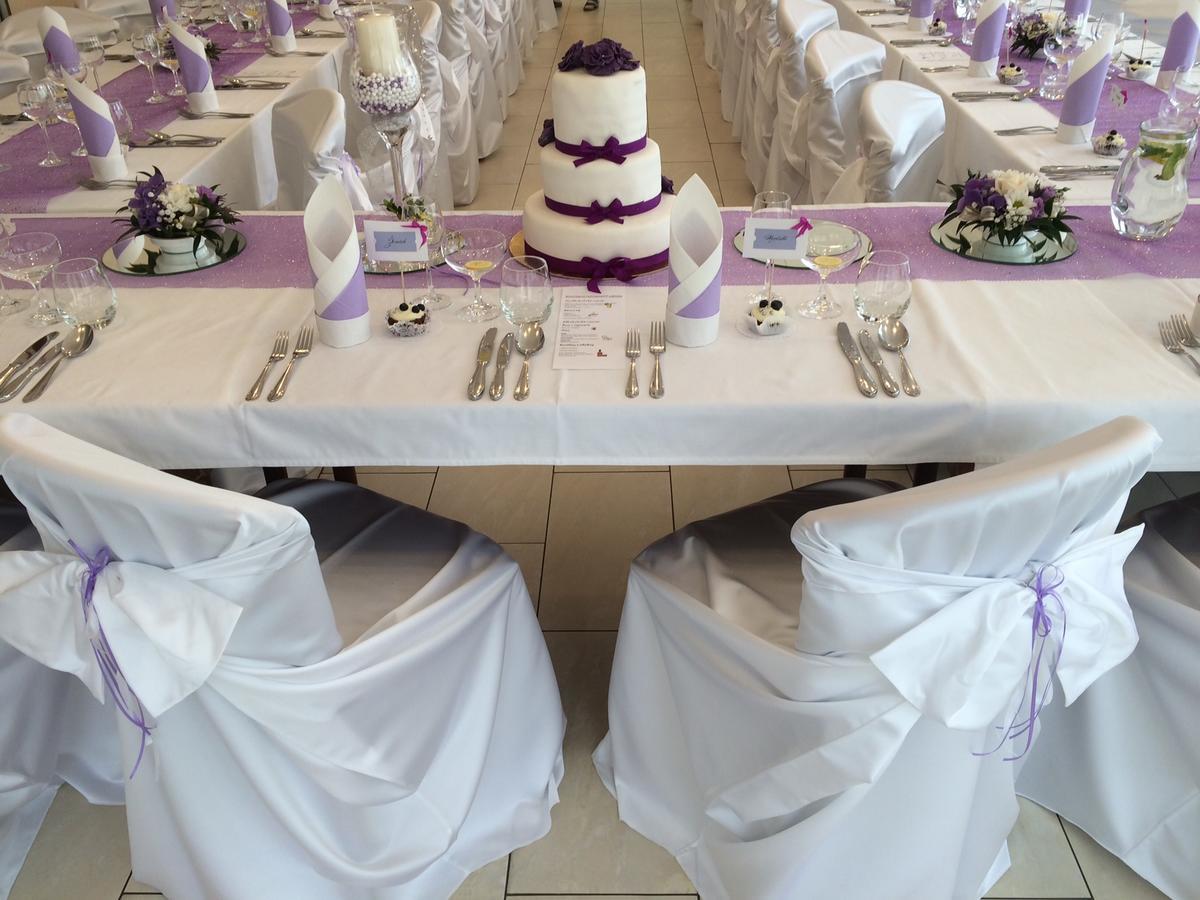 Domašov Hotel Annahof מראה חיצוני תמונה