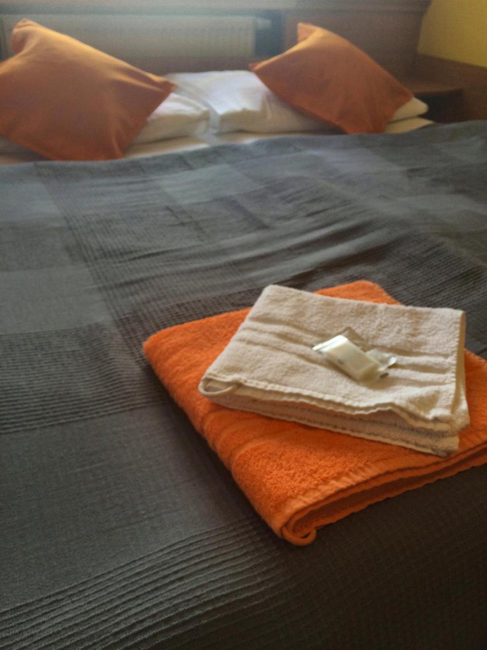 Domašov Hotel Annahof מראה חיצוני תמונה
