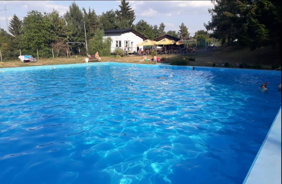 Domašov Hotel Annahof מראה חיצוני תמונה